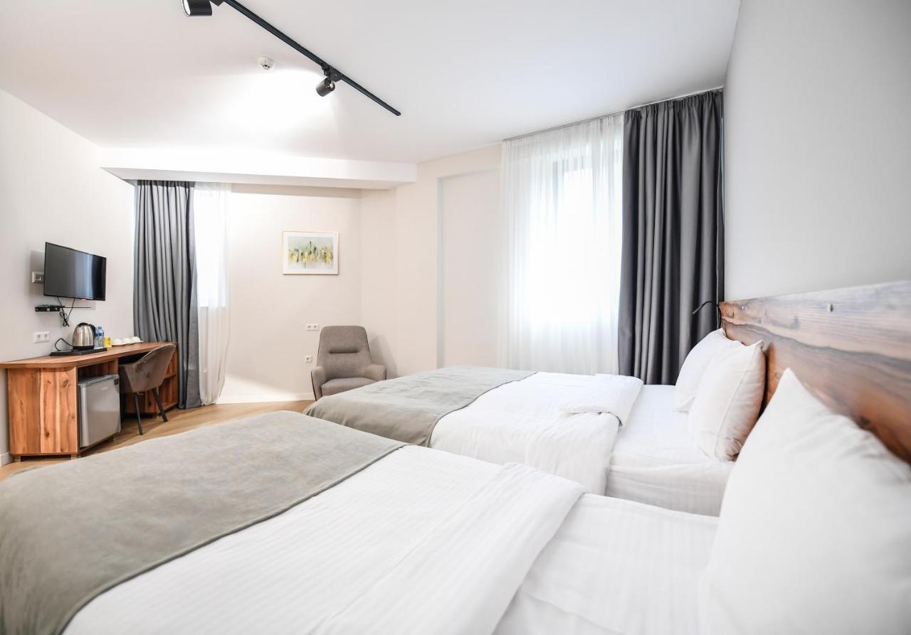 Address Boutique Hotel Tbilisi Exterior foto